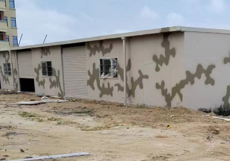 金华陆军数码等主流迷彩样式