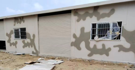 金华低温专用迷彩漆,冬季迷彩漆